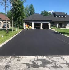 Brick Driveway Installation in Chandler, TX